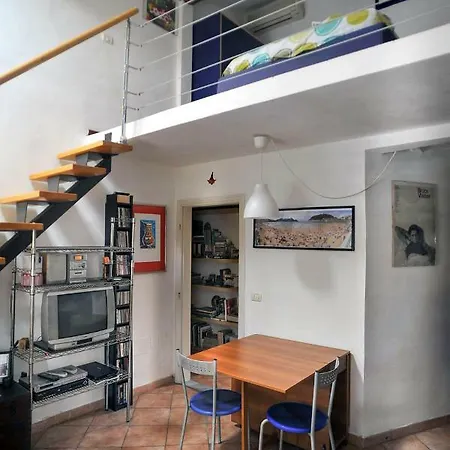 Apartamento Topesio Florença