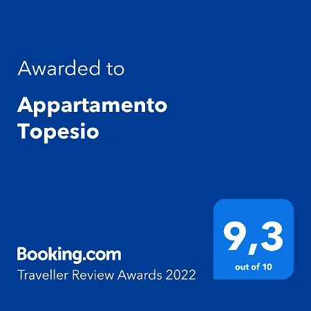 Topesio شقة